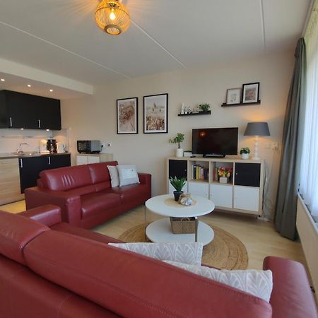 Klaproos Bed By The Sea Apartment Westkapelle Bagian luar foto