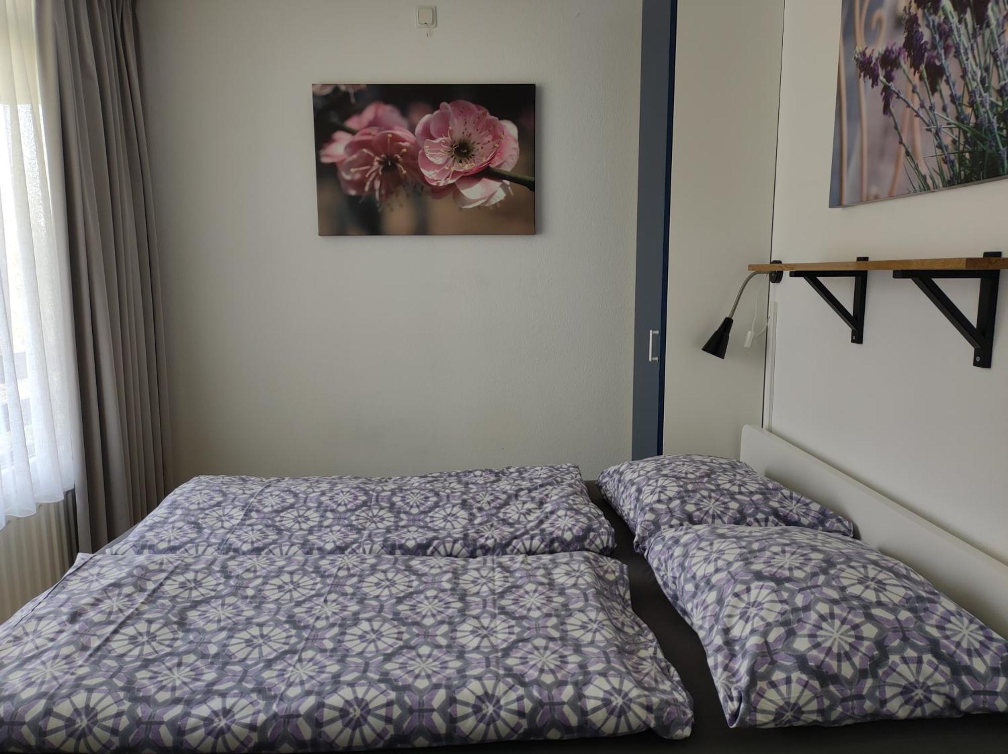 Klaproos Bed By The Sea Apartment Westkapelle Bagian luar foto